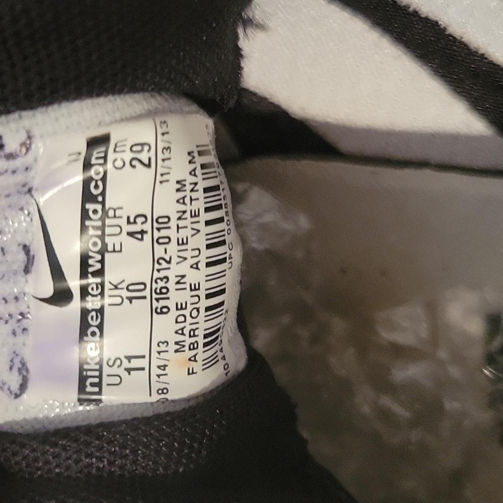 Nike racing Track and field cleats US size 11 - Picture 10 of 10